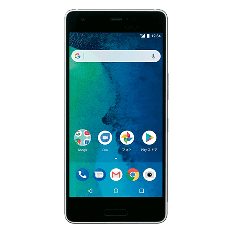 android one X3 おサイフ初期化済 京セラ Y!mobile