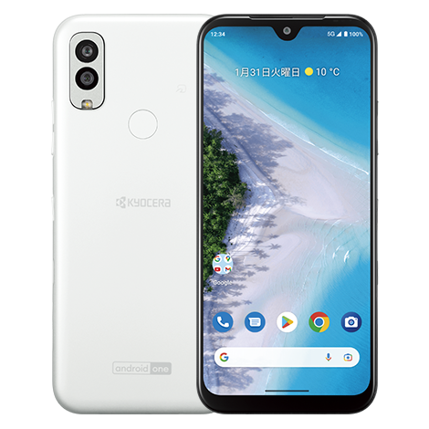 Android One S10｜スマートフォン｜製品｜Y!mobile - 格安SIM・スマホ 