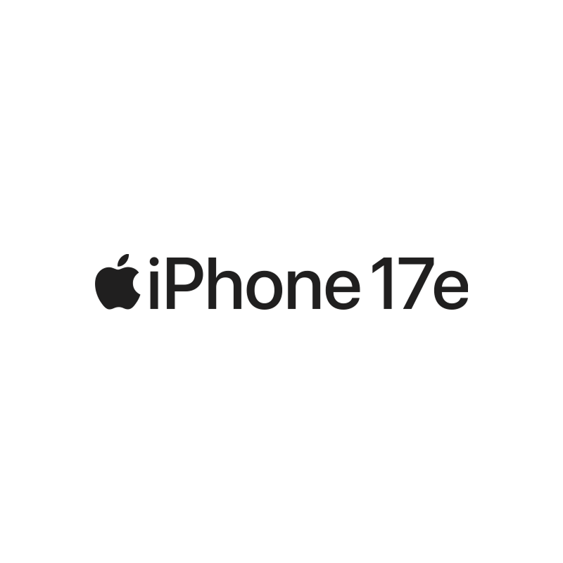 iPhone 17e Apple のロゴ画像 | Y!mobile(ワイモバイル)