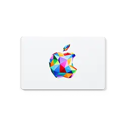 Apple Gift Card カラフル Appleロゴ入りギフトカード｜Y!mobile（ワイモバイル）