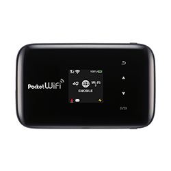 Pocket WiFi® GL09P