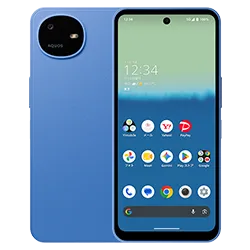 AQUOS wish6 SORA ソラ（フロントディスプレイ）| Y!mobile（ワイモバイル）