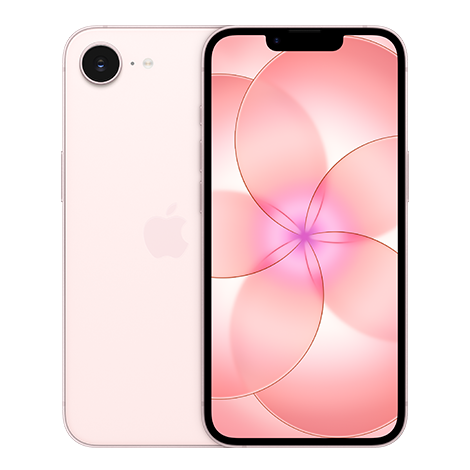 iPhone 17e Apple ソフトピンクの本体 | Y!mobile(ワイモバイル)