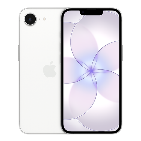 iPhone 17e Apple ホワイトの本体 | Y!mobile(ワイモバイル)