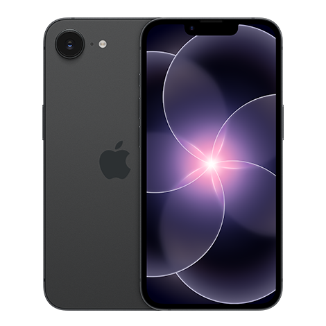 iPhone 17e Apple ブラックの本体 | Y!mobile(ワイモバイル)