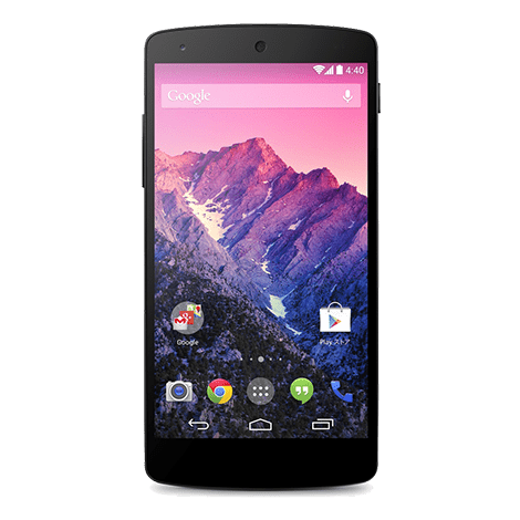 Nexus 5 ブラック 32 GB Y!mobile