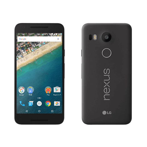 Nexus 5x 過去の製品 製品 Y Mobile 格安sim スマホはワイモバイルで