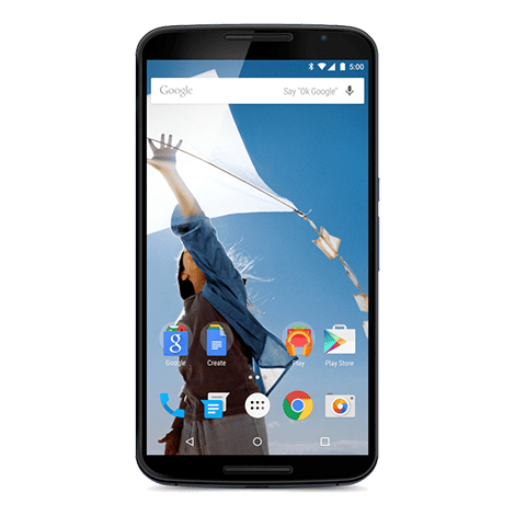 Nexus 6｜過去の製品｜製品｜Y!mobile - 格安SIM・スマホはワイモバイルで