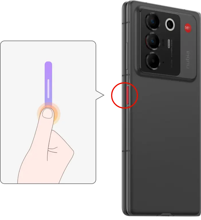 指紋センサー イメージ