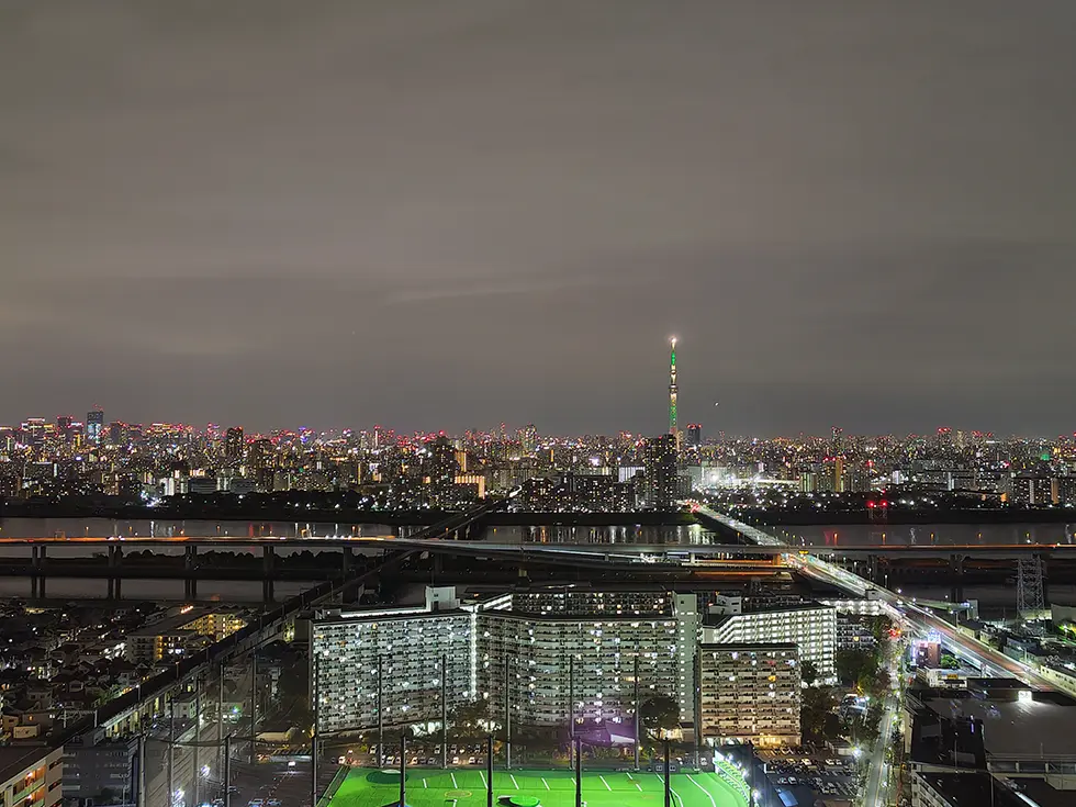 ミルキーウェイナイト イメージ