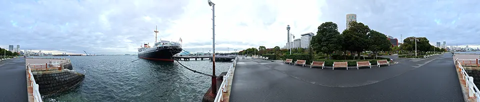 パノラマ イメージ