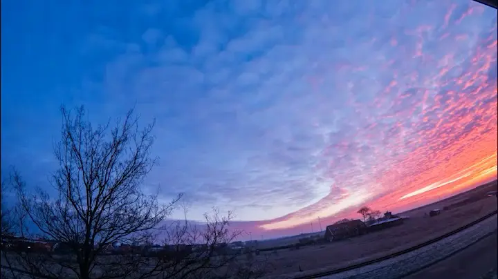 タイムラプス イメージ