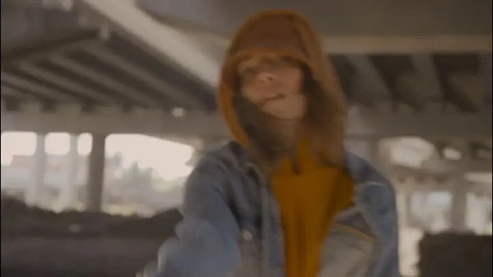 スローモーション イメージ