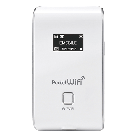 Pocket WiFi LTE GL02P