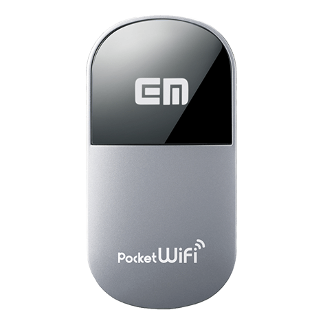 Pocket WiFi GP01