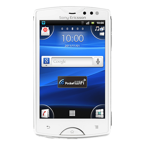 nerveus worden Uitgaan van Salie Sony Ericsson mini S51SE｜過去の製品｜製品｜Y!mobile - 格安SIM・スマホはワイモバイルで