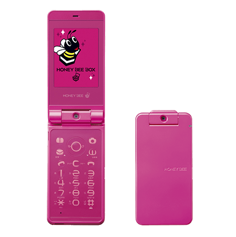 HONEY BEE BOX WX334K｜過去の製品｜製品｜Y!mobile - 格安SIM・スマホ 