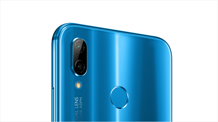 Huawei P20 Lite 32GB ブラック SimフリーYmobile