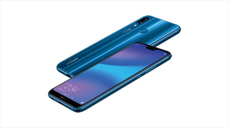 ファーウェイ　華為　HUAWEI p20lite