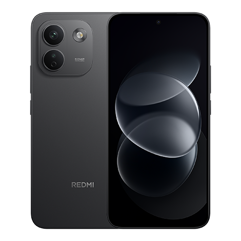 REDMI Note 17 Pro Max 5G ブラック SIMフリースマートフォン（背面デザイン）| Y!mobile（ワイモバイル）