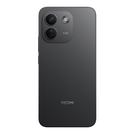 REDMI Note 17 Pro Max 5G ブラック SIMフリースマートフォン（背面デザイン）| Y!mobile（ワイモバイル）