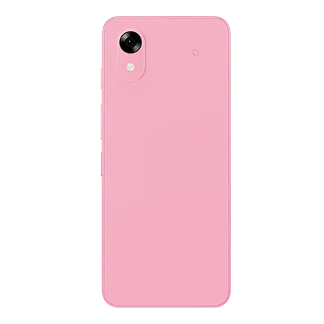 かんたんスマホ5 KYOCERA ピンク スマホ（背面カメラとシンプルなデザイン） | Y!mobile（ワイモバイル）