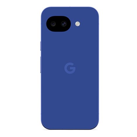 Google Pixel 10a Google Isai Blue スマホ（デュアルカメラ搭載の背面デザイン） | Y!mobile（ワイモバイル）