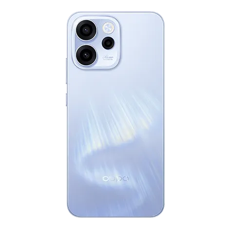 OPPO Reno15 A OPPO オーロラブルー スマホ（デュアルカメラ搭載の背面デザイン） | Y!mobile（ワイモバイル）