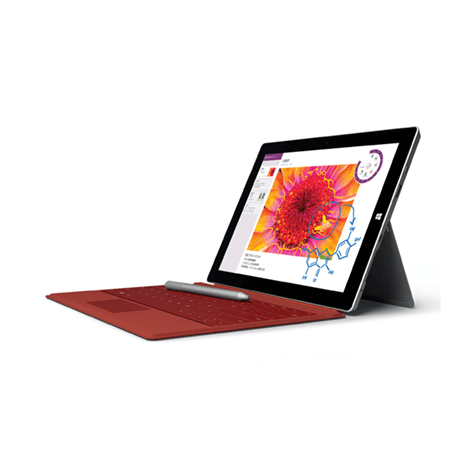 Microsoft Surface3PC/タブレット