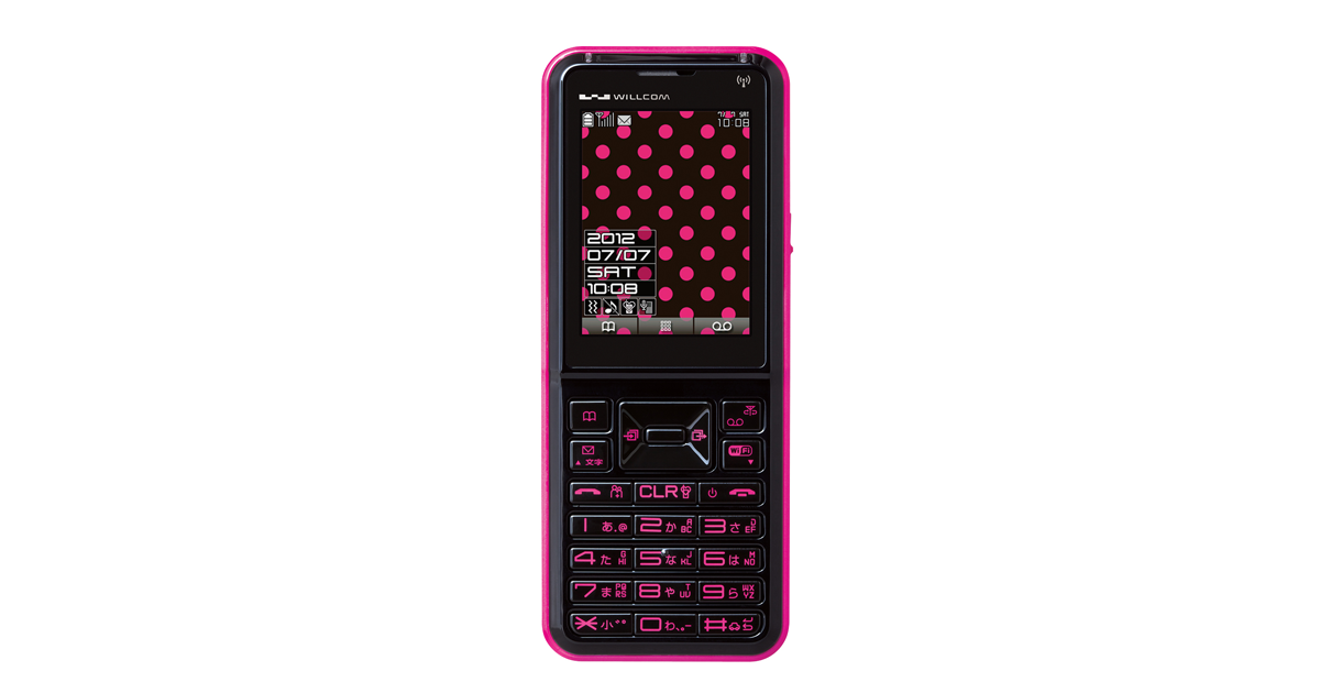 PORTUS｜過去の製品｜製品｜Y!mobile - 格安SIM・スマホはワイモバイルで