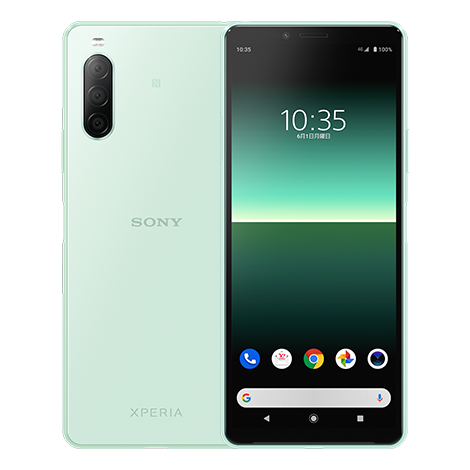 スマートフォン本体SONY XPERIA 10 Ⅱ Ymobile A001SO Black