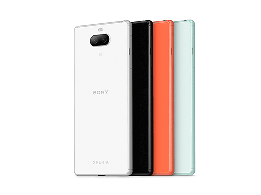 Xperia 8