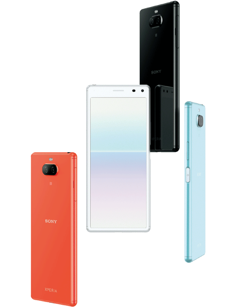 Xperia 8　ほぼ新品未使用