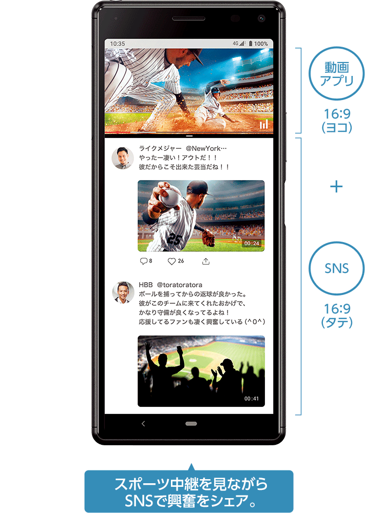 Xperia 8｜スマートフォン｜製品｜Y!mobile - 格安SIM・スマホはワイ ...
