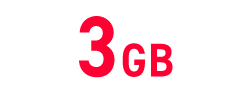 3GB