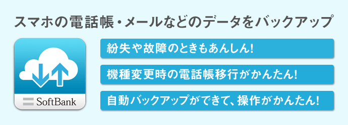 あんしんバックアップ その他のサービス サービス Y Mobile 格安sim スマホはワイモバイルで