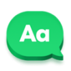自分好みのフォントをLINEに設定できる！