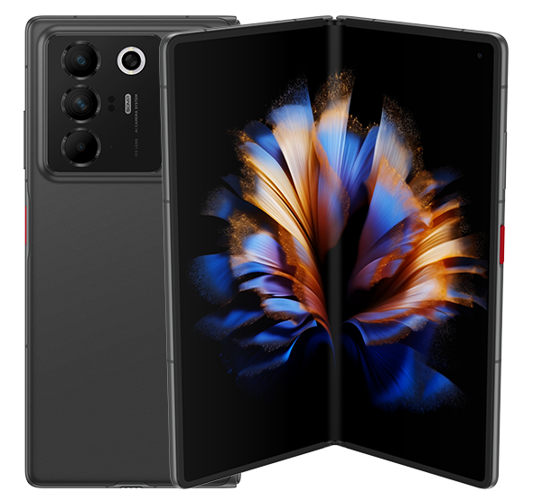 Y!mobile Nubia Fold ブラック 256GB値下げ！ nubia Foldを購入｜オンラインストア｜Y!mobile（ワイモバイル）