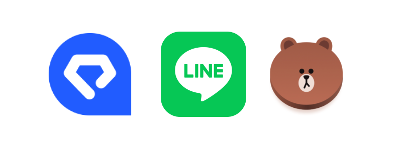 LINEの対象スタンプが使い放題
