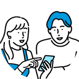 縛り無しで安心