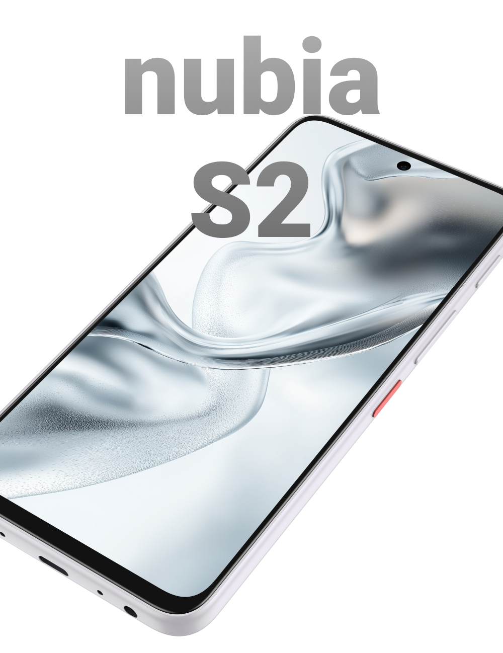 nubia S2 メインビジュアル