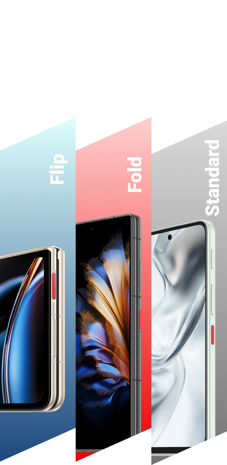 nubia 新時代 メインビジュアル