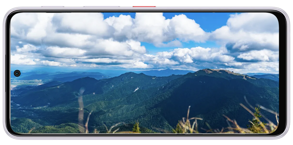 nubia S2 ディスプレイ