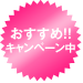 おすすめキャンペーン中