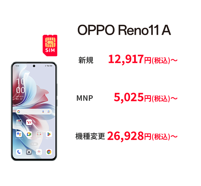 OPPO Reno11 A
