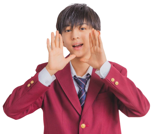 八神遼介の写真